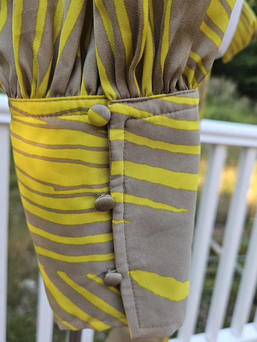 Banana Republic nwt banana